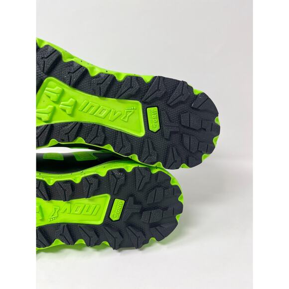 INOV-8 Terraultra G270 Men Green Trail Running Shoes SZ 11.5